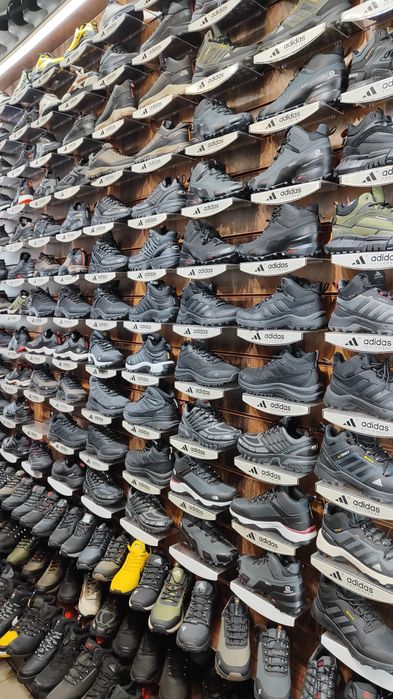 Кроссовки термо зима РАСПРОДАЖА.