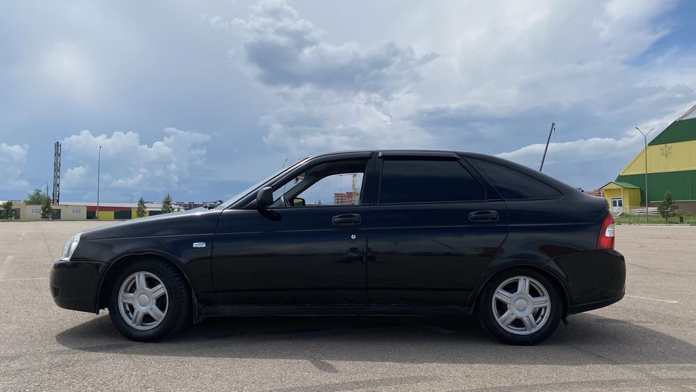 Lada Priora 2011