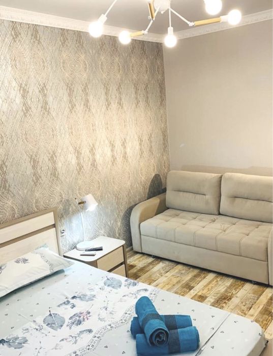 Сдам посуточно квартиру на батысе