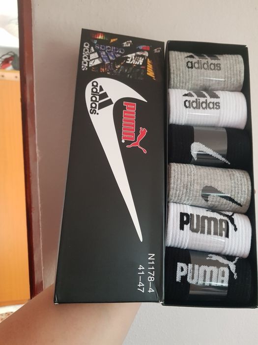 Sosete unisex.la set