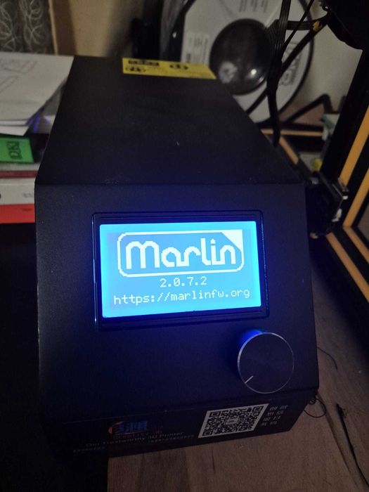 Imprimanta 3D Creality CR-10