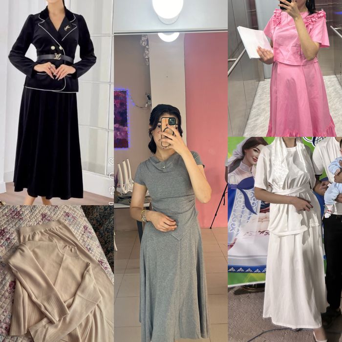 Одежда багасын келысемыз