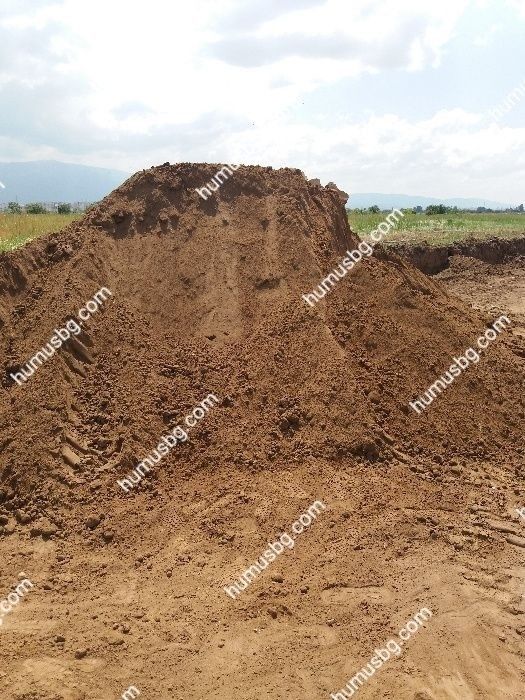 Почва за озеленяване (хумус)