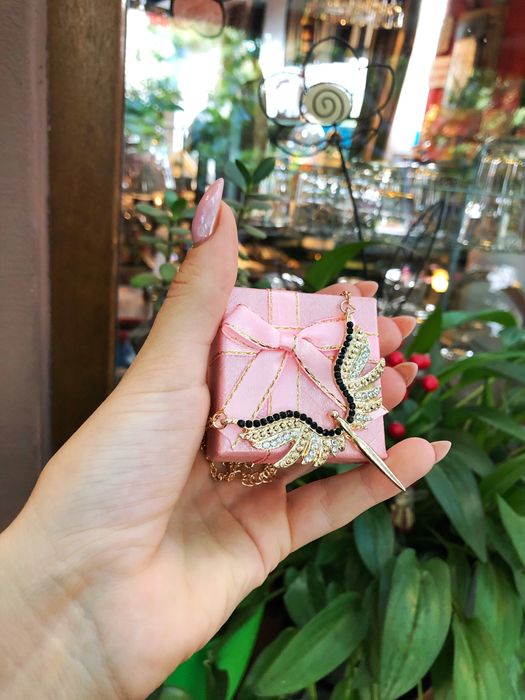 Дамско колие феникс