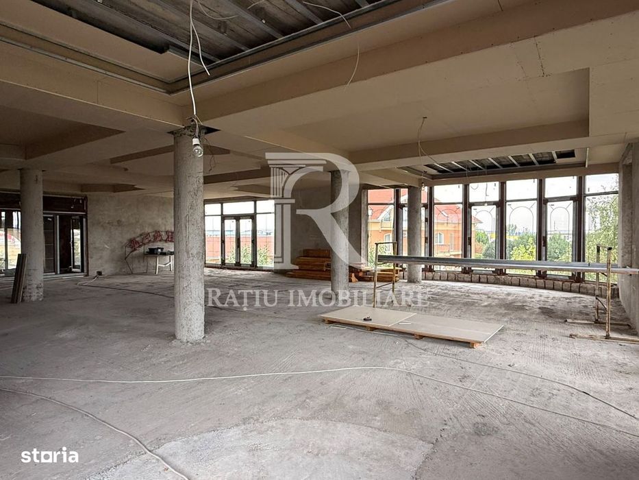 Proprietate | D+P+1+M | Destinată activitătii comerciale | Oradea