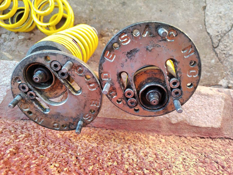 ПРОМОЦИЯ! KW V2 с camber plates за BMW E46