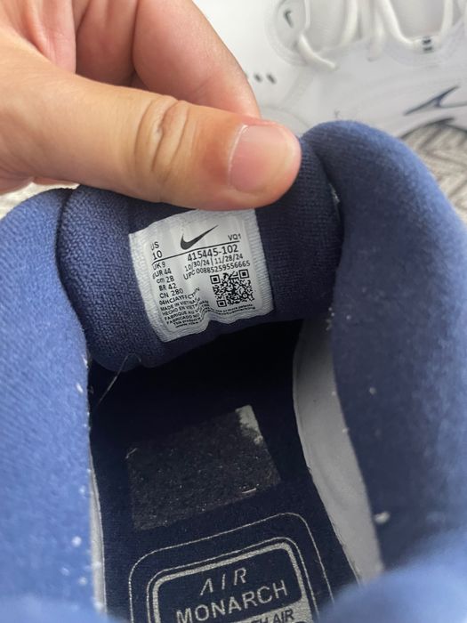 Nike Performance AIR MONARCH