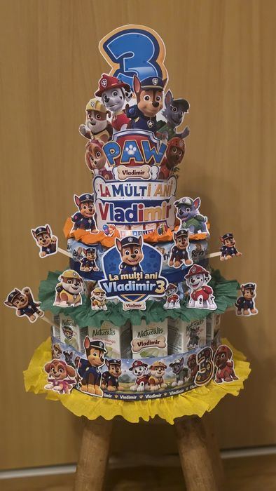 Tort dulciuri copii