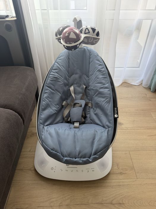 Бебешка люлка mamaRoo 5.0 като нова