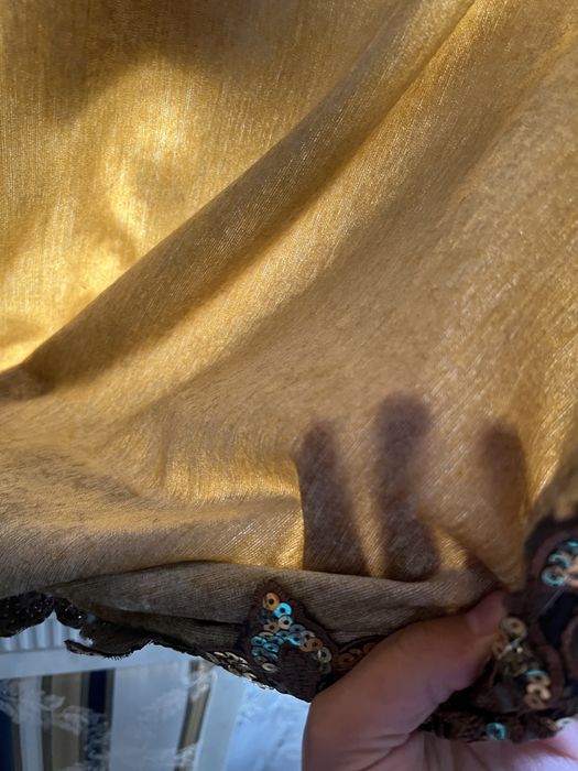 Шторы в гостинной