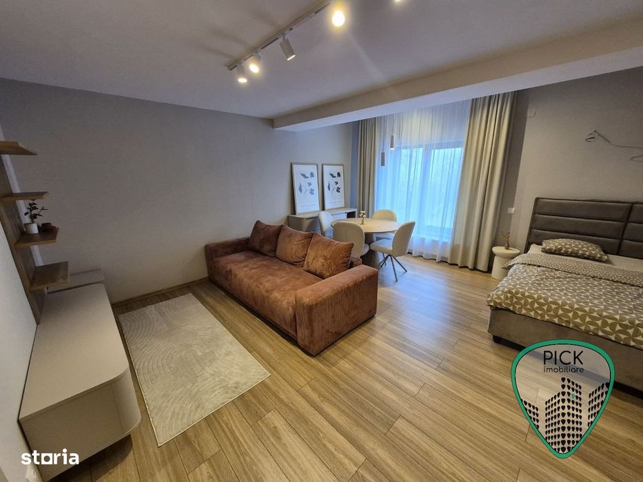 P 4225 - Apartament 1 cameră de închiriat | Târgu Mureș, Platou