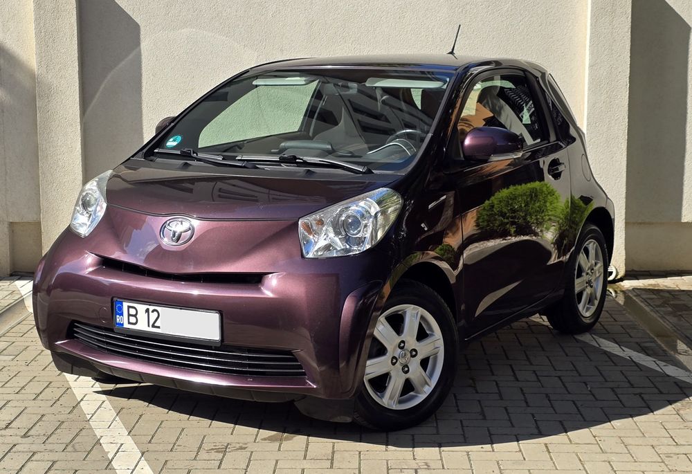 Toyota IQ 2010 1.0 benzina