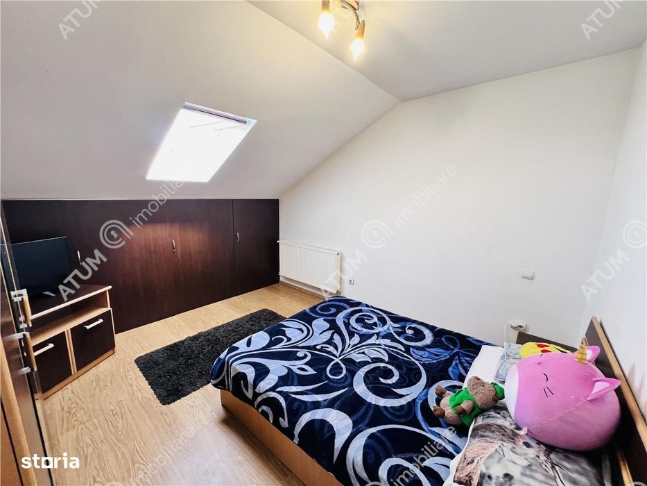 Apartament cu 3 camere si balcon situat in zona Vasile Aaron din Sibiu — fotografia 3