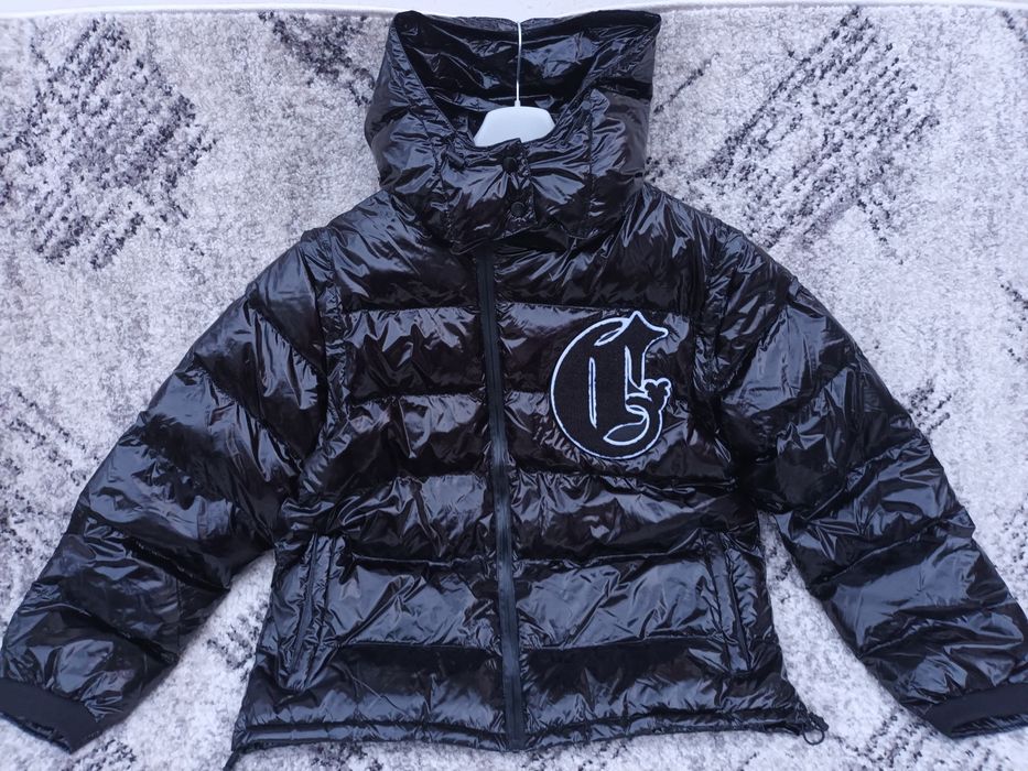 Geaca iarna care se face și vestă marimea L