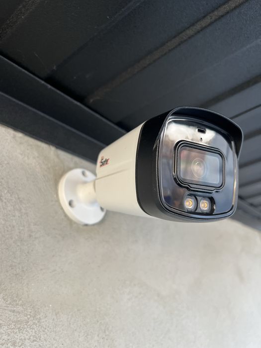 Camera de supraveghere Safer Full Color