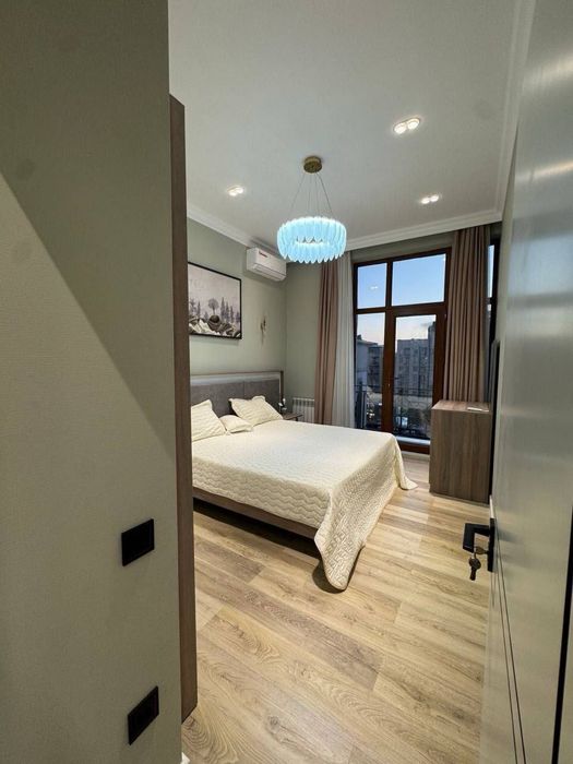 2/7/9 Паркентский, Авиатор мост , мебель техника, 41м2 цена 85000 уе