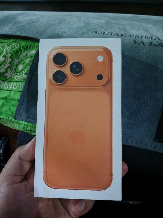 Айфон 17про новы