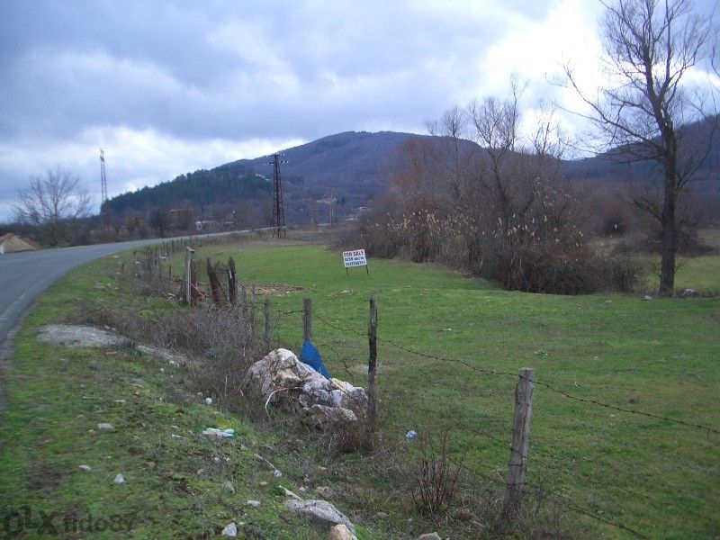 Парцел в регулация! На главен път Бургас-Истанбул, с площ от 8650кв.м