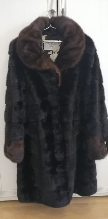 Недорого норковая шуба