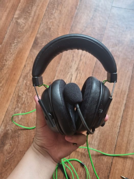 Наушники Razer Blackshark
