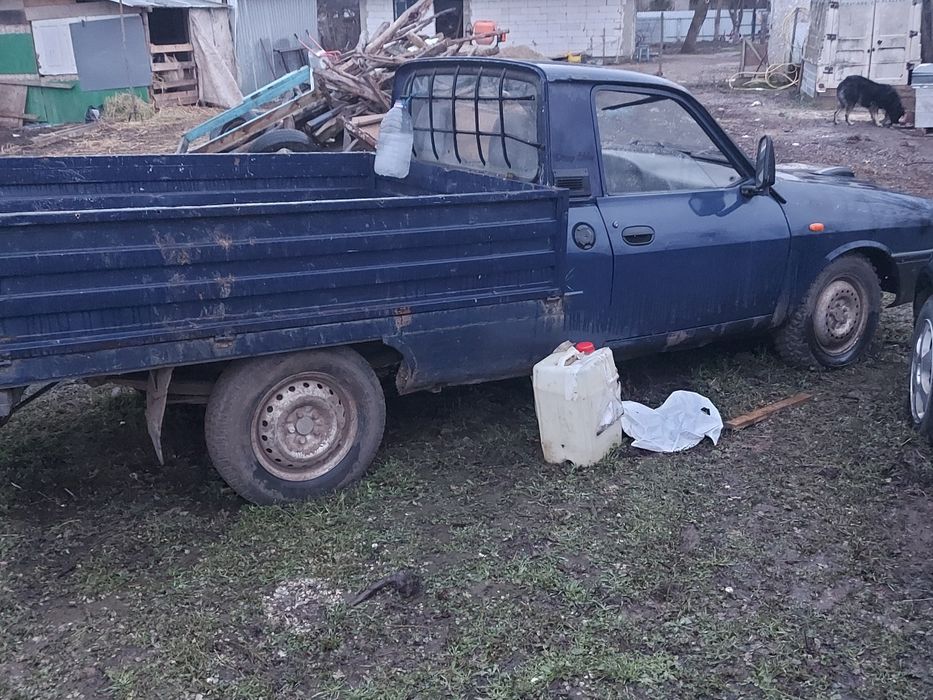Vând Dacia papuc 1.9