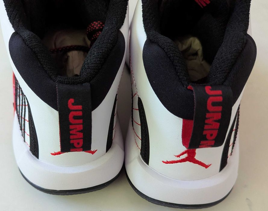 Nike Jordan Jumpman 2021 мъжки баскетболни маратонки номер 45.5 от Сащ