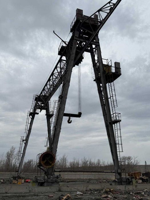кран козловой специализированный