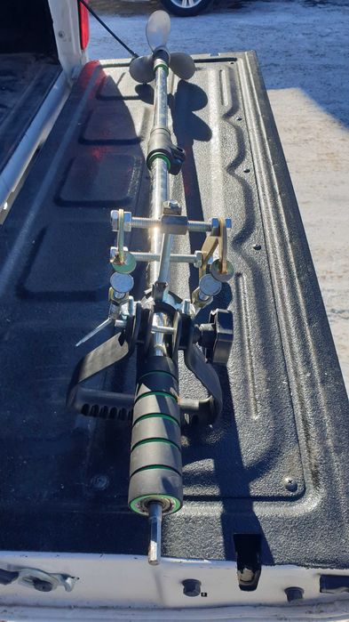 инновационный лодочный мотор