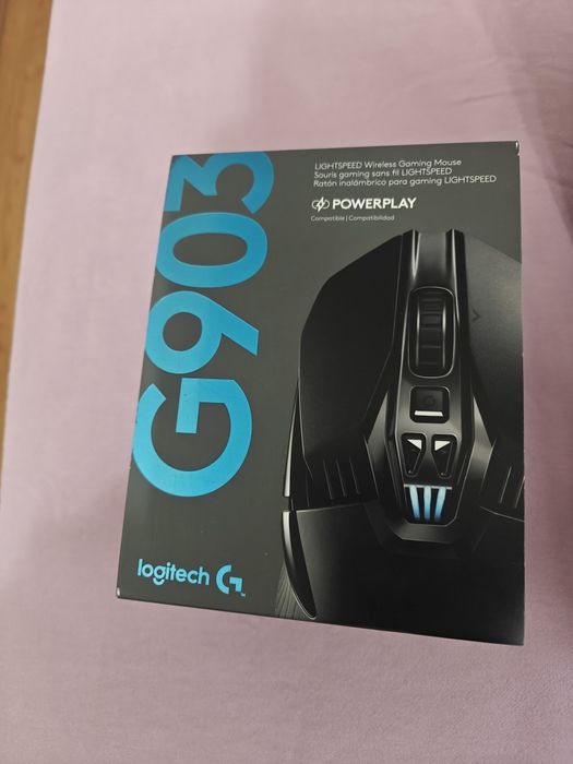 Мишка Logitech g903 lightspeed