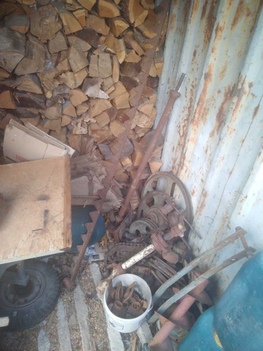 Части за немска косачка Форшрийт Е302