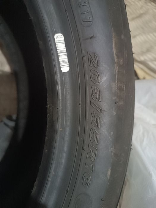 Продам шины 205х55х16