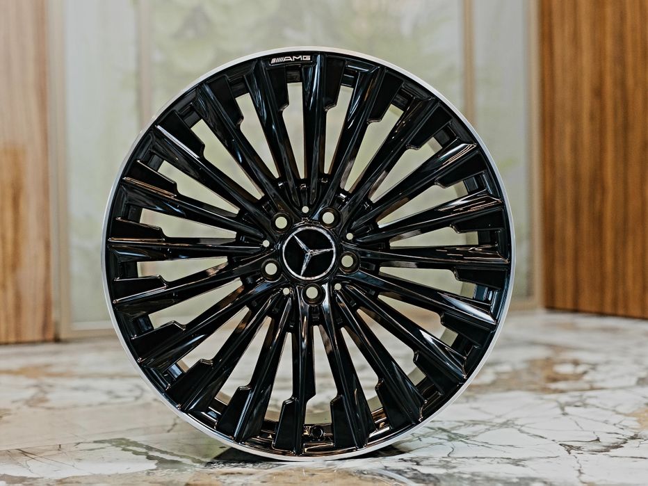 Jante 20 Mercedes R20 AMG