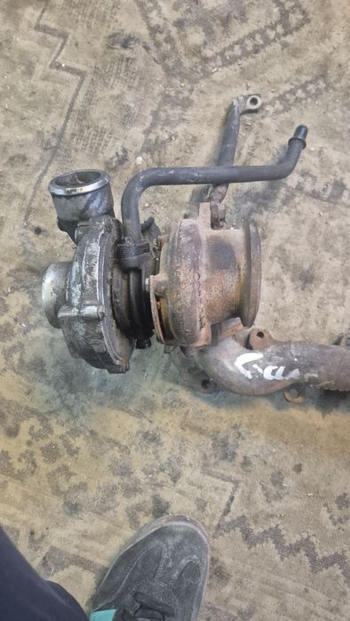 Оригинално Турбо за Мерцедес Ц класа  2.2  75/92 KW
