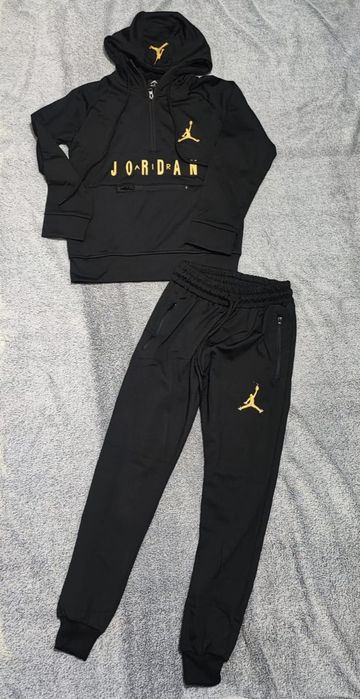 Treninguri Jordan negru