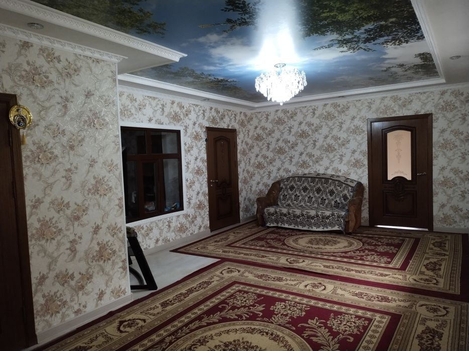 Шикарный дом с евроремонтом