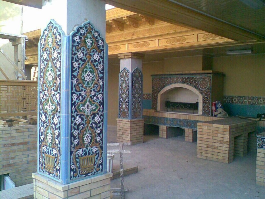 КАЧЕСТВЕННО Летние кухни. Камин. Очаг.