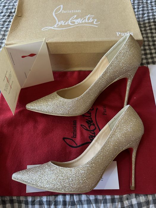 Женские туфли - Лабутены, бренда Christian Louboutin, оригинал