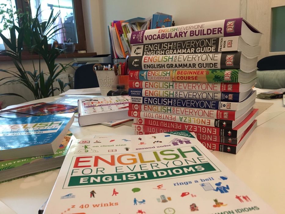 Cursuri/meditații engleza sau franceza - elevi / adulti