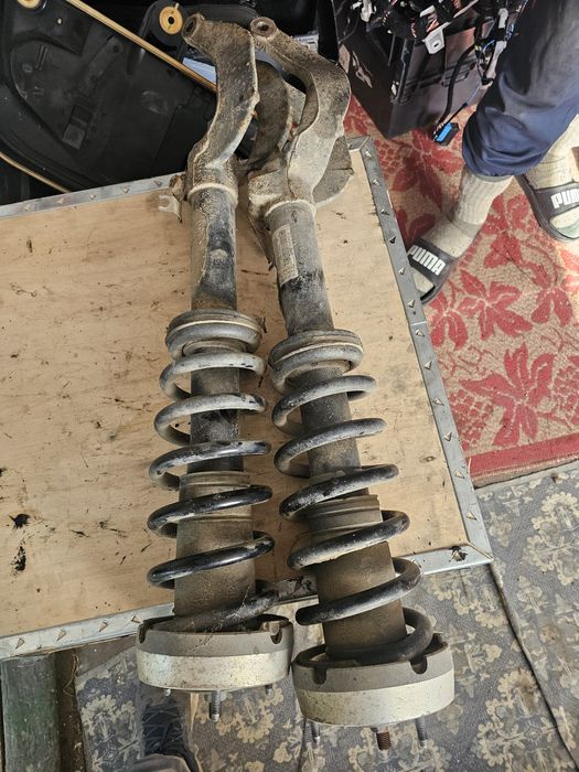 Amortizoare fata spate bmw x6 e71