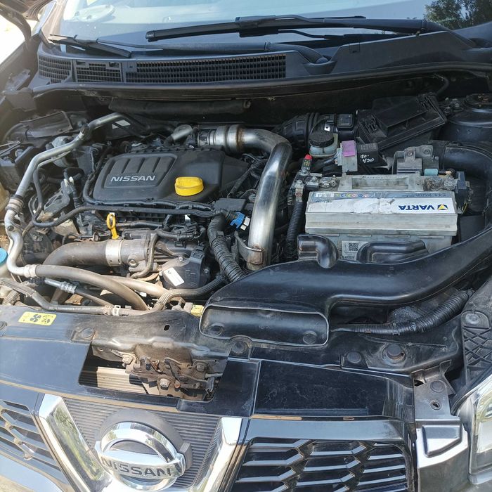 Nissan Qashqai 1.6 2012