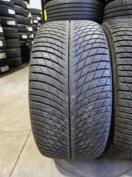 285/45/20 MICHELIN 4бр