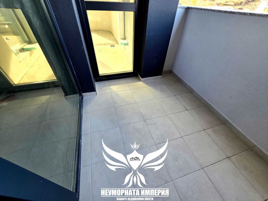 Продавам нов тристаен 93кв.м. 5ет. с гараж гр.Асеновград кв.Запад