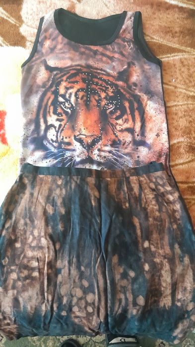 Женская летняя одежда