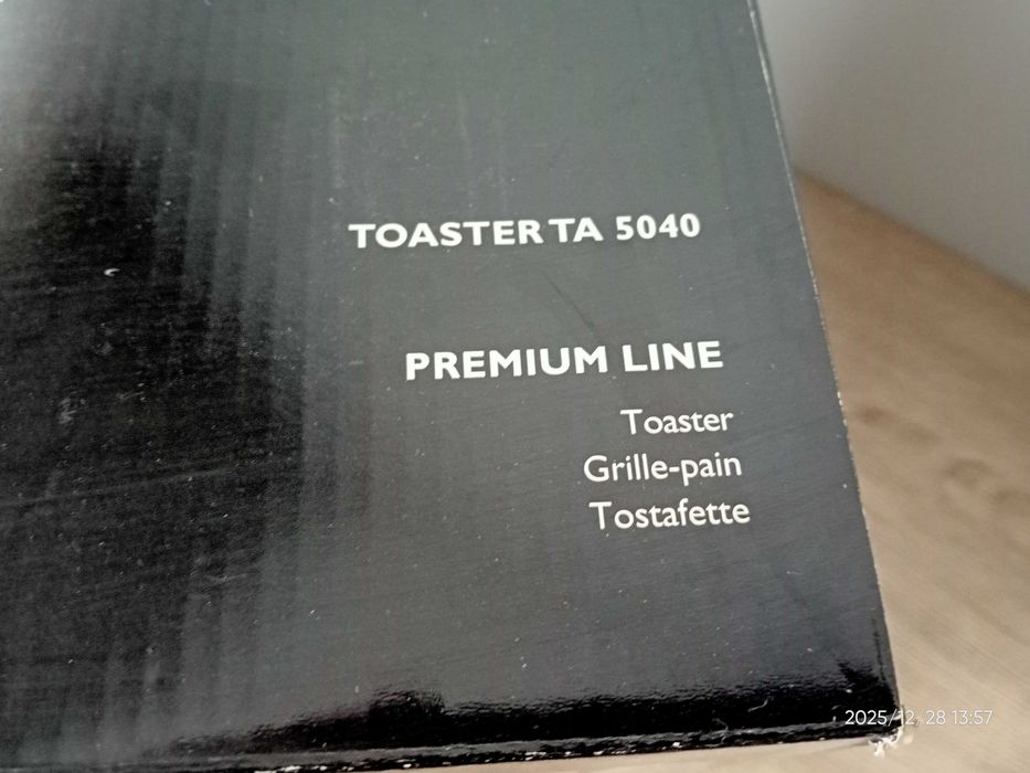 тостер Grundig и Electrolux