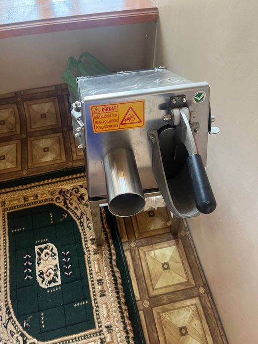 Овощерезка в идеальном состоянии для овощей и фруктов