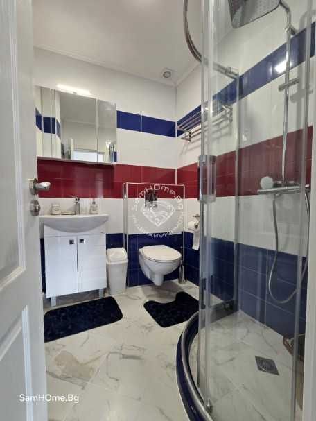 Дава се под наем Тристаен апартамент в Варна, Гръцка махала - 85 кв.м за 1100 € - Снимка #7