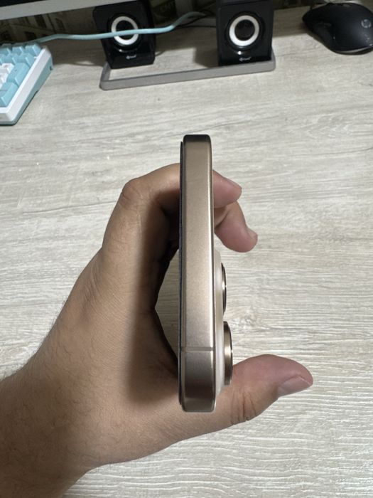 Iphone 16 Pro Max, 256 Sim/E-sim