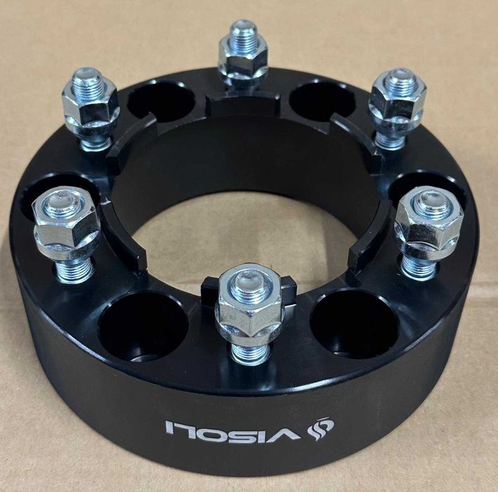 Flanse distantiere 50mm  Nissan Patrol Y60/Y61 cu inel decupat