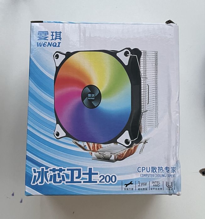 Кулер для процессора