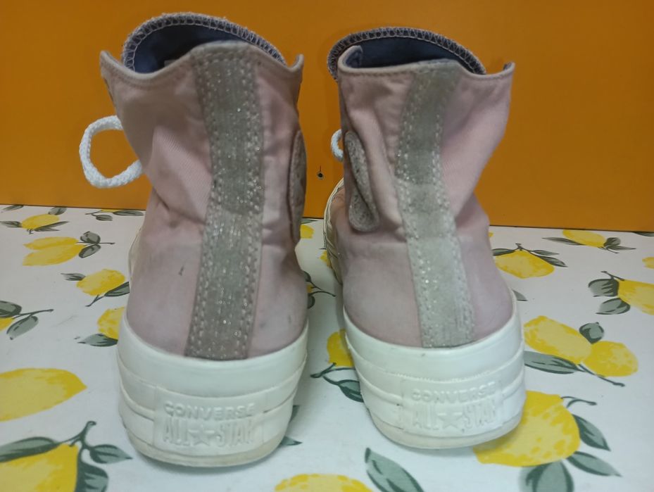 Converse N 41,5 Lift High - 32 лв